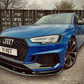 Dark Ghost - Audi RS4 B9 Front Splitter