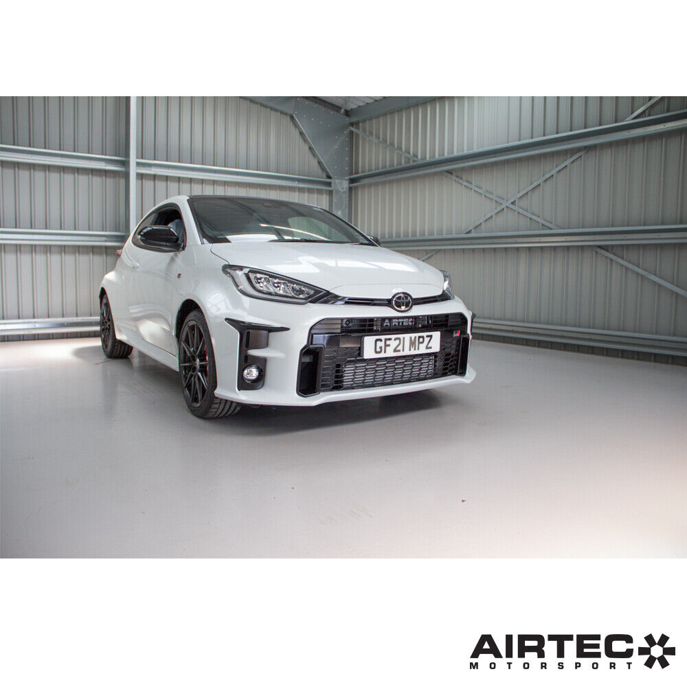 AIRTEC MOTORSPORT OIL COOLER KIT FOR TOYOTA YARIS GR