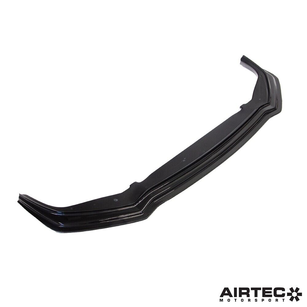 AIRTEC MOTORSPORT DOUBLE LIP FRONT SPLITTER FOR TOYOTA YARIS GR