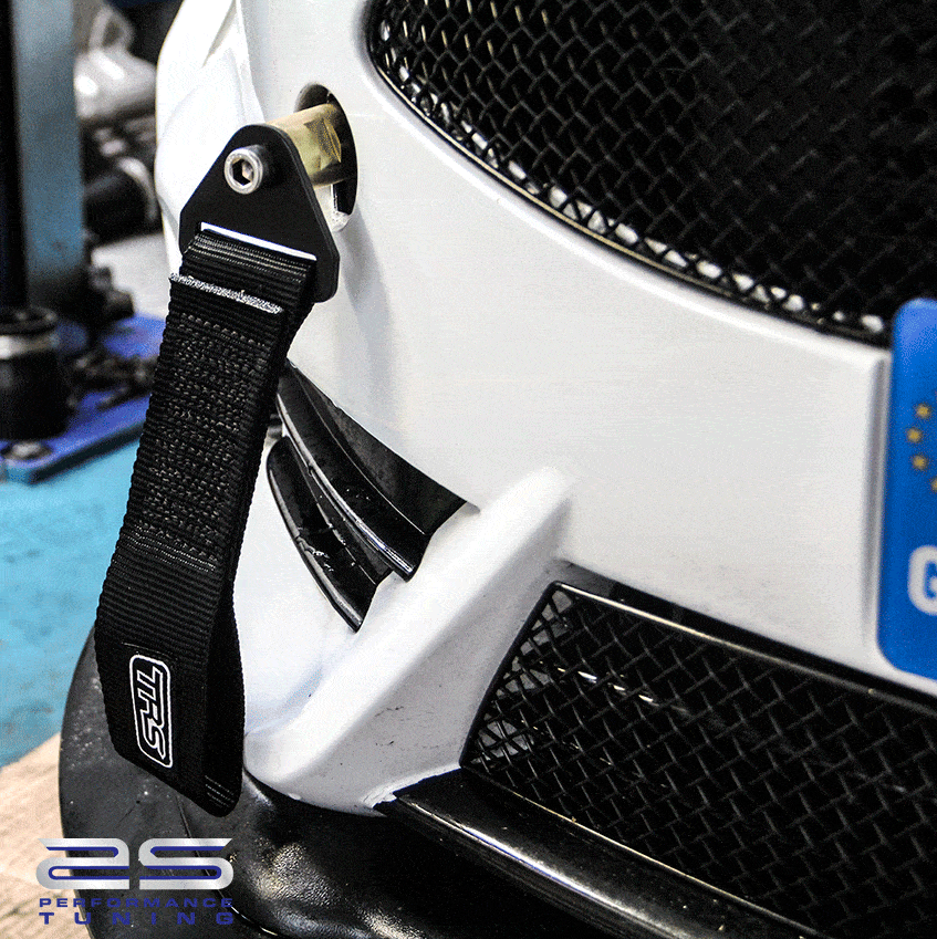 AIRTEC MOTORSPORT RACE TOW STRAP KIT FOR FIESTA MK7/8 - Choose a colour