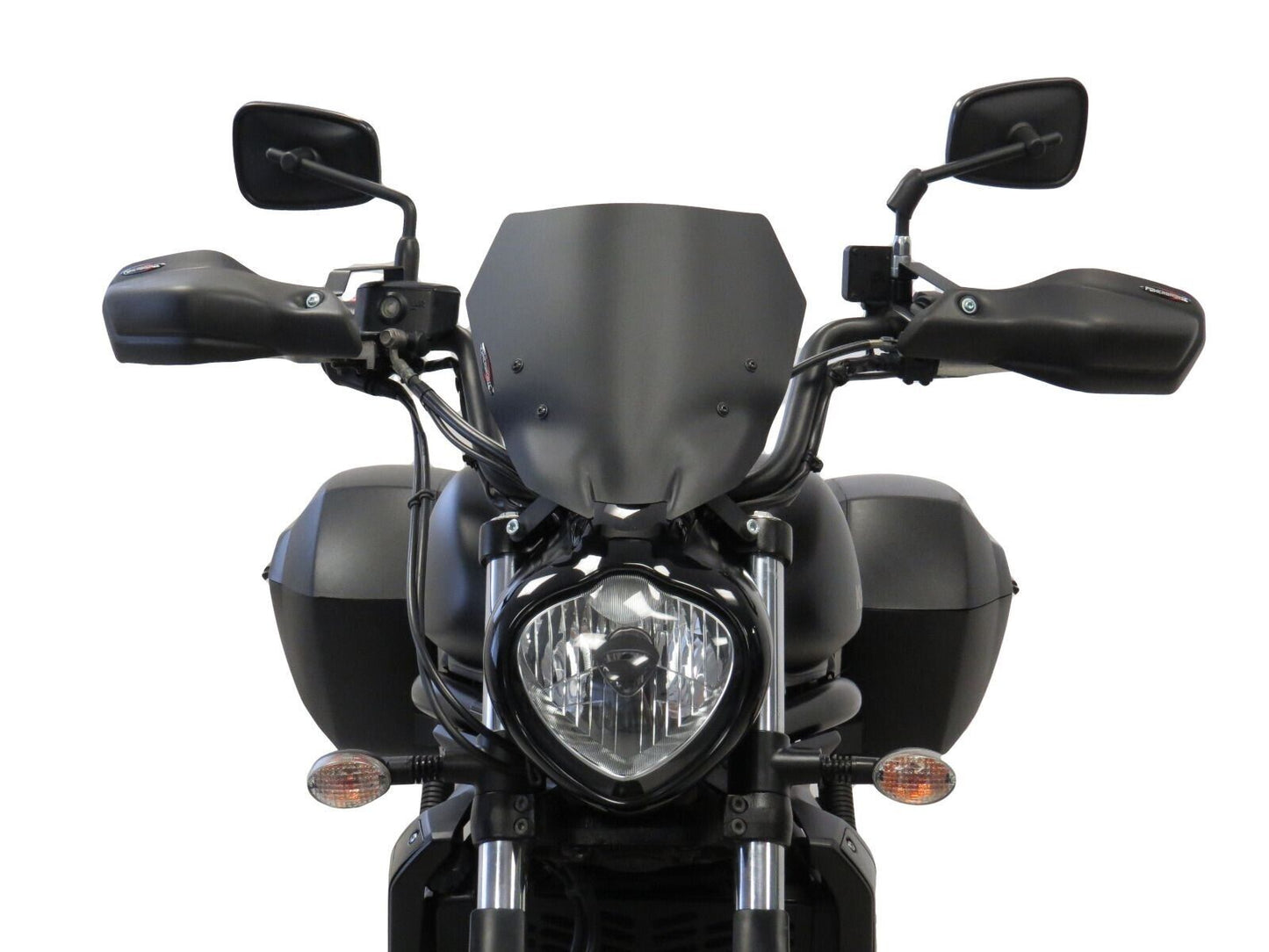 Light screen Wind deflector (270 MM) KAWASAKI ,VULCAN S, 18-23