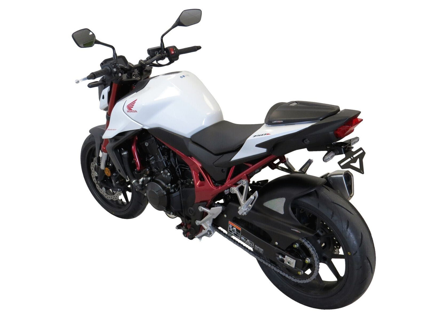 Eliminators Tail Tidy Honda CB500F, CBR500R, CB750 HORNET, CB500 hornet