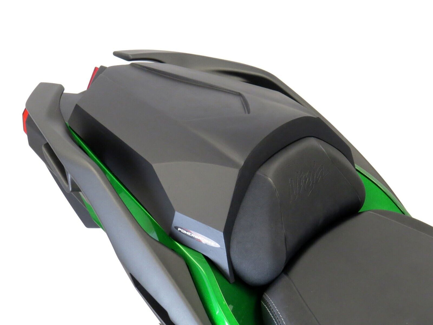 Seat Cowl Rear Fairing KAWASAKI ,H2 SX, 18-20, H2 SX SE, 18-20 MATTE BLACK