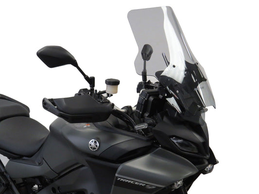 PowerBlade adjustable screen Yamaha, mt-09, FJ-09, TRACER, GT, GT+ CLEAR