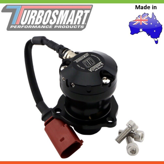 Turbosmart BOV Kompact EM Dual Port VR1.  For VW/Audi/Seat/Skoda TFSi Cars