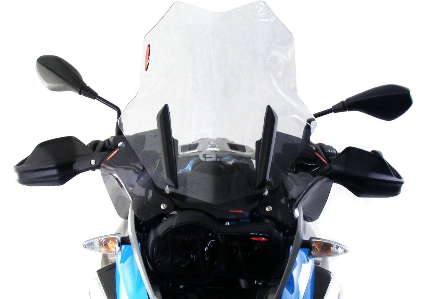 WIND DEFLECTORS Side Screen, screen extenders BMW ,R1200GS, Adventure, R1250GS