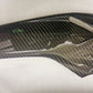 Carbon Fibre Triumph Street Triple 2020 onwards Bellypan sides carbonFBR