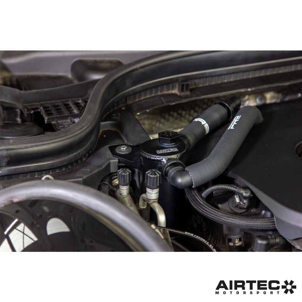AIRTEC MOTORSPORT BREATHER CATCH CAN FOR MINI F56 JCW & COOPER S (PRE-LCI)