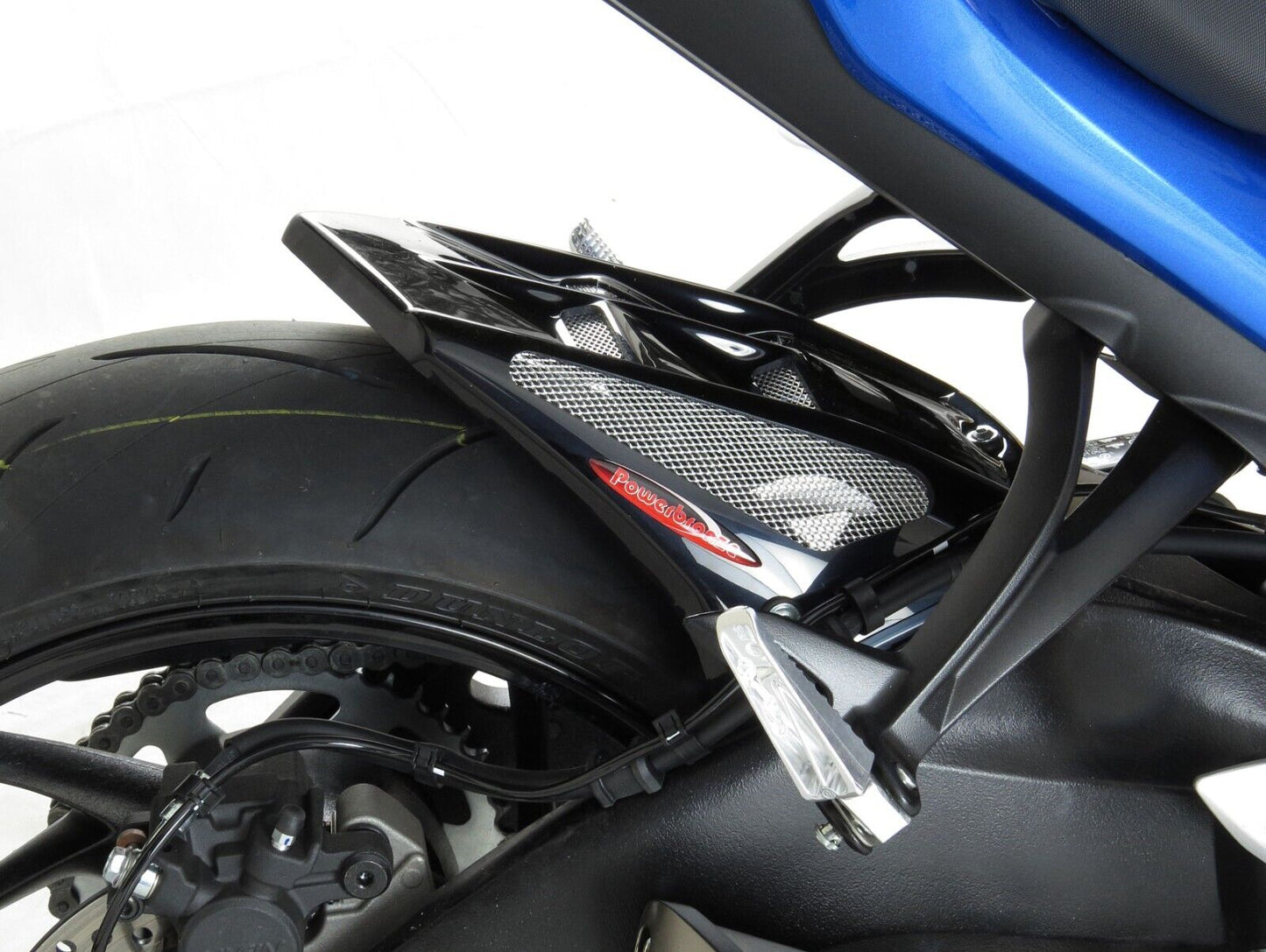 CARBON LOOK Hugger, Rear Fender, Mud Guard SUZUKI GSX-S1000, F, GT, GSX-S950