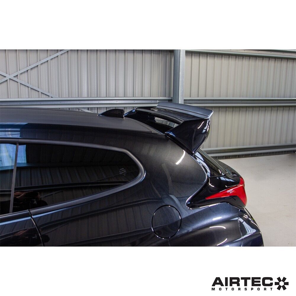 AIRTEC MOTORSPORT REAR SPOILER FOR TOYOTA YARIS GR