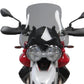 LIGHT TINT Touring Screen Wind deflector MOTO GUZZI V85TT 19-23 510 MM