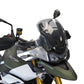 Adventure Screen wind deflector TRIUMPH Tiger 900 GT Rally 850 Sport 335MM HIGH