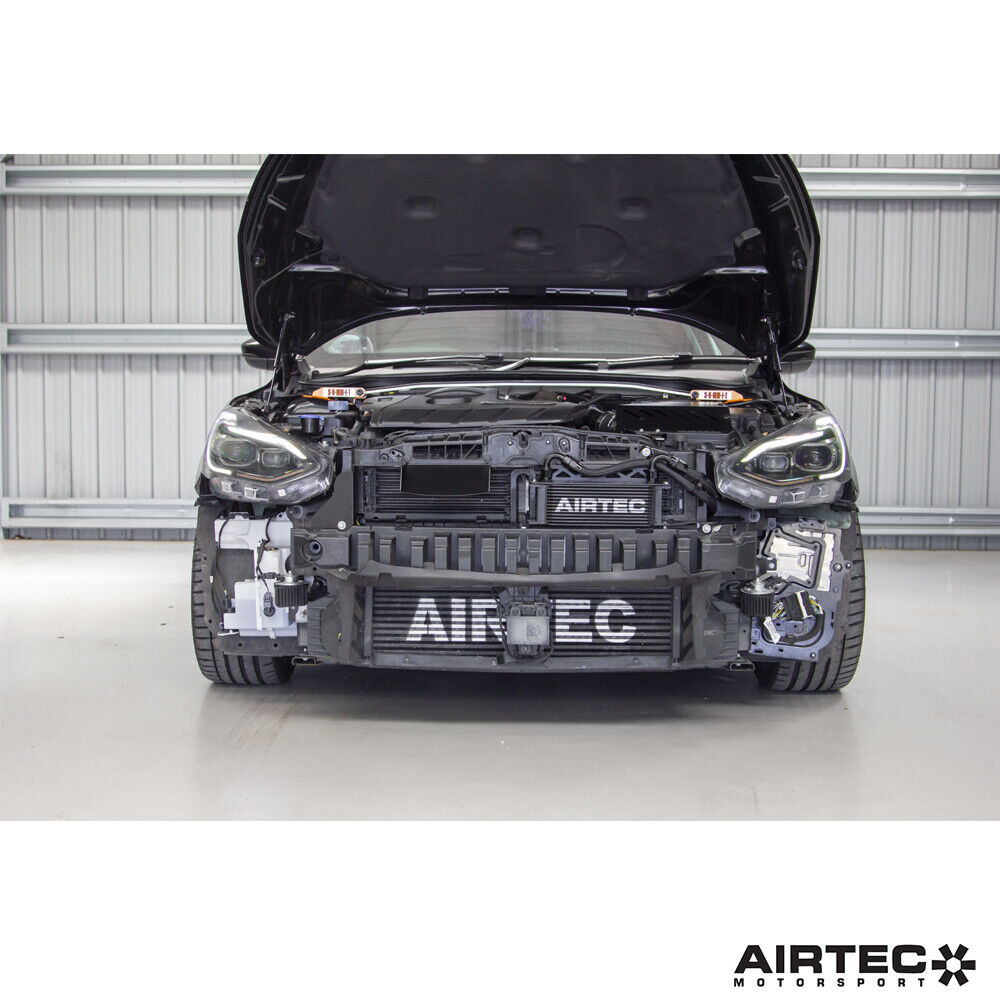 AIRTEC MOTORSPORT OIL COOLER KIT FOR FORD FOCUS MK4 ST 2.3