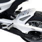 Hugger, Rear Fender, Mud Guard BMW ,F900R, 20-23, F900XR, 20-23 GLOSS WHITE