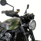 Hand Guards Bar Ends KAWASAKI Z900RS 2018 - 2023 MATTE BLACK