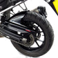 Hugger Rear Mud Guard SUZUKI ,DL1000, V-STROM, 1050, XT GLOSS BLACK