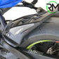 Hugger Mud Chain Guard Rear SUZUKI ,GSXR1000, 2017 to 2022