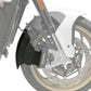 PowerBronze MOTO GUZZI V100 MANDELLO, 22-23 Front Mudguard Extender MATTE BLACK