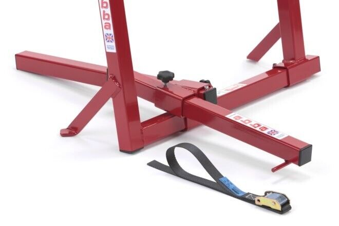 Abba Superbike Stand & Front Lift arm Package for Bimoto Motorcycles