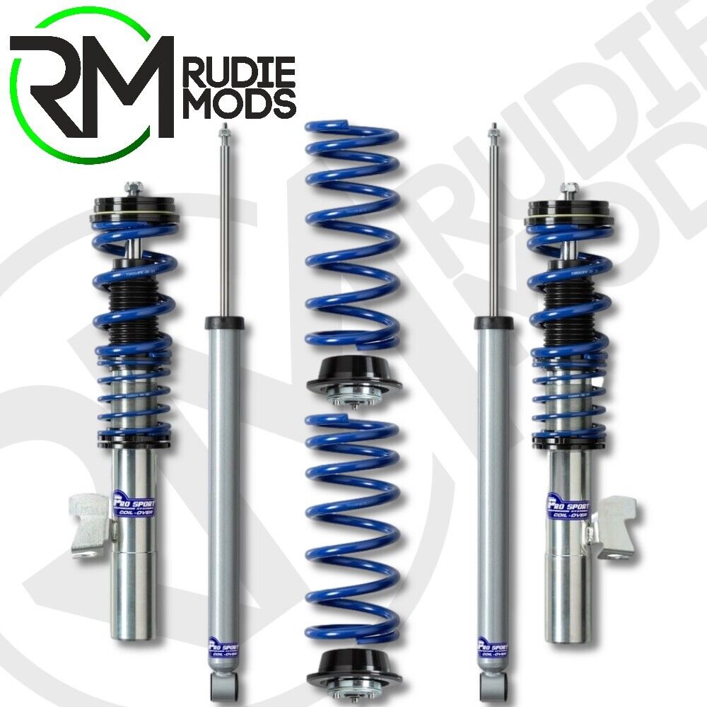 Prosport LZT-Line Coilover Kit to fit: Mazda 3 Mk2 BL 2009-2013 1.6i 2.0i 2.2i
