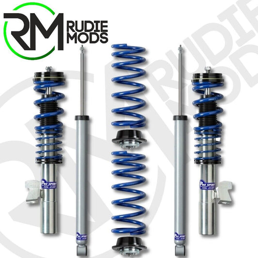 Prosport LZT-Line Coilover Kit to fit: Mazda 3 Mk2 BL 2009-2013 1.6i 2.0i 2.2i