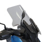 Scooter Screen wind fly deflector BMW, C 400 X, 18-24 (475 MM HIGH)