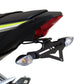 Tail Tidy Eliminators Number plate Bracket Yamaha YZF-R125 2019-2023