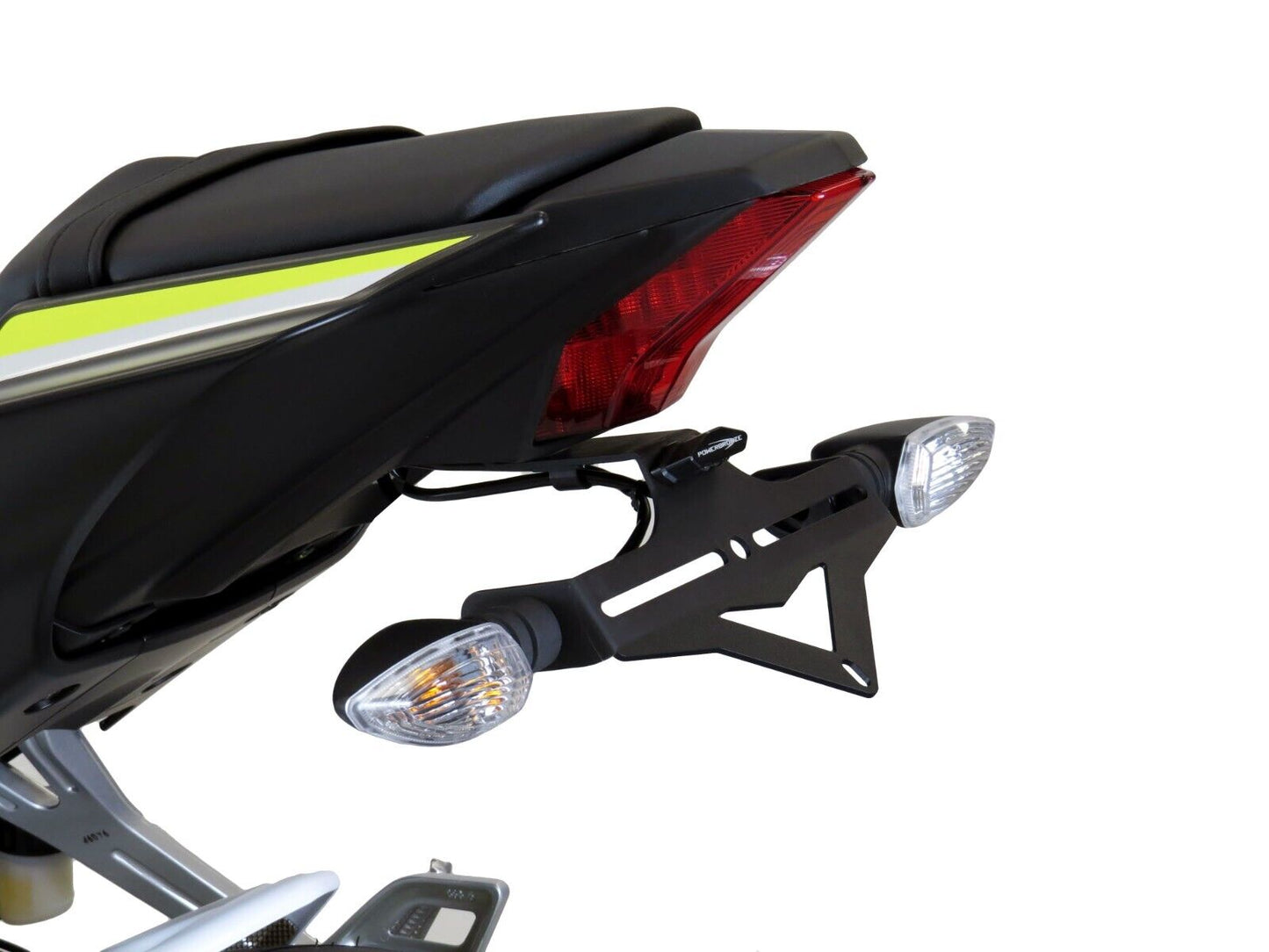 Tail Tidy Eliminators Number plate Bracket Yamaha YZF-R125 2019-2023