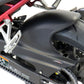 Hugger, Rear Fender, Mud Guard HONDA CB750 Hornet 2023 MATTE BLACK
