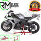 Abba Superbike Stand & Front Lift arm Package for Bimoto Motorcycles