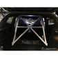 REAR ROLL CAGE FOR FORD FIESTA ST180/200 CLUBSPORT BY AUTOSPECIALISTS BOLT IN