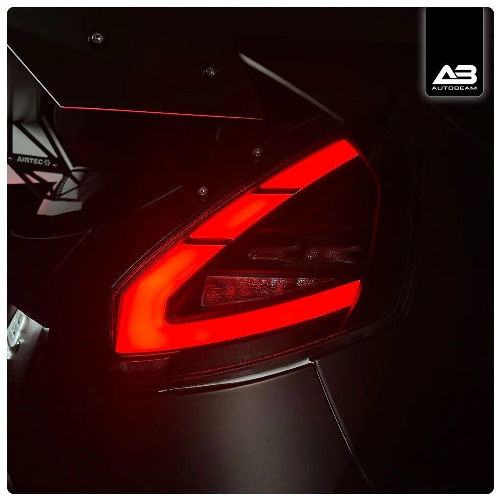 Ford Fiesta MK7 LED Ambient Tail lights by Autobeam