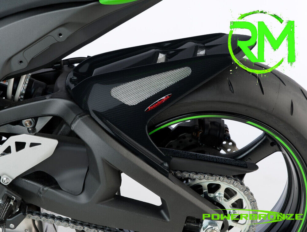 HUGGER REAR FENDER MUD GUARD KAWASAKI ,ZX10-R, 2011 To 2024