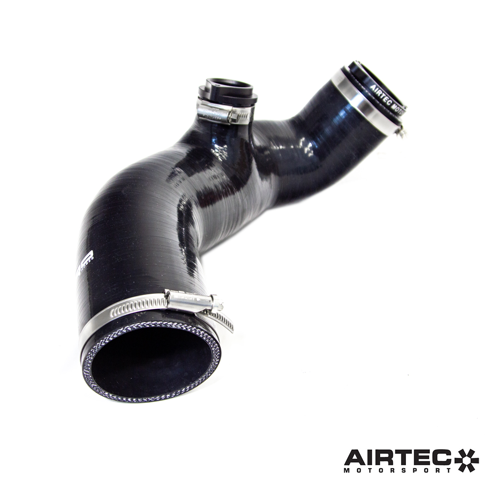 AIRTEC Motorsport Front & Rear Turbo Inlet BMW F8x M3 M4 M2 M2CS (S55 Engine)
