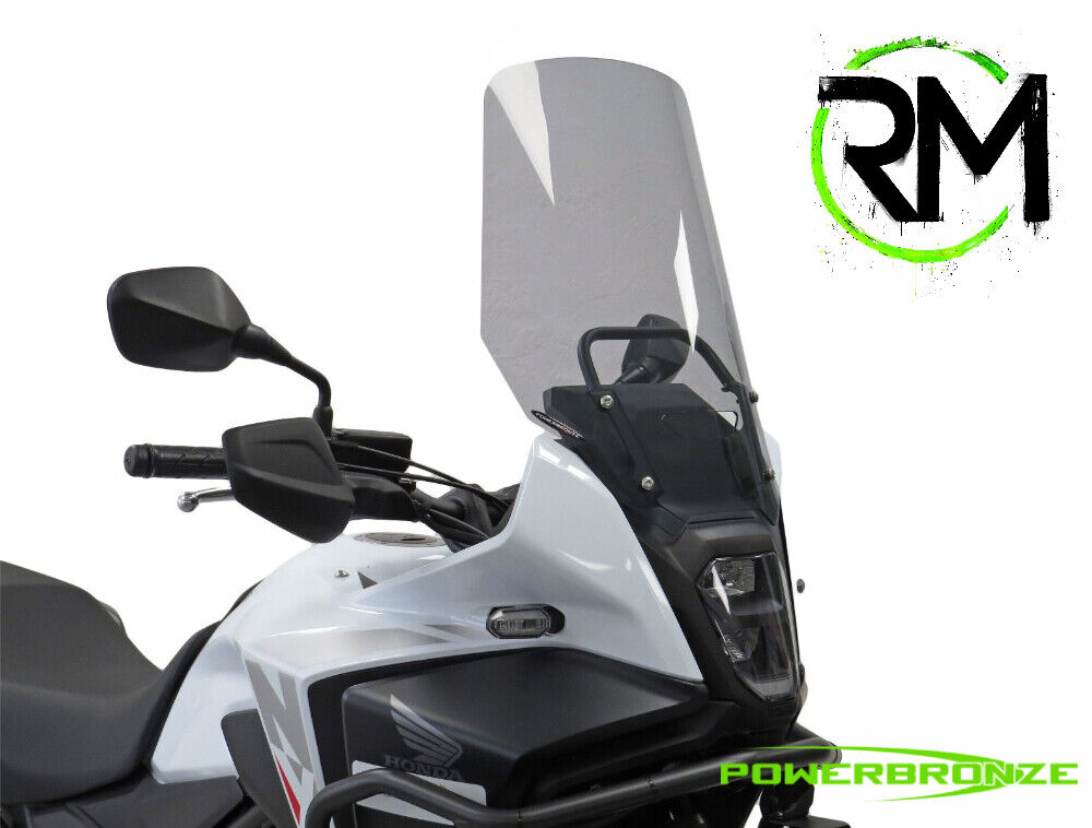 Touring Screen Wind deflector (470 MM High) HONDA ,NX500, 2023 To 2024