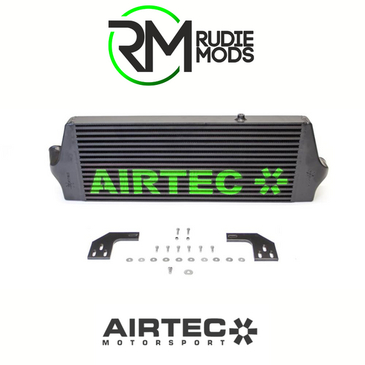 AIRTEC Ford Mondeo Mk4 2.0TDCi Uprated Front Mount Intercooler