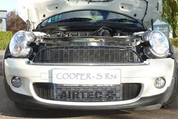AIRTEC Mini Cooper-S R56 Turbo Uprated Front Mount Intercooler FMIC
