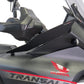 WIND DEFLECTORS Side Screen, screen extenders Honda  ,XL750 TRANSALP, 23