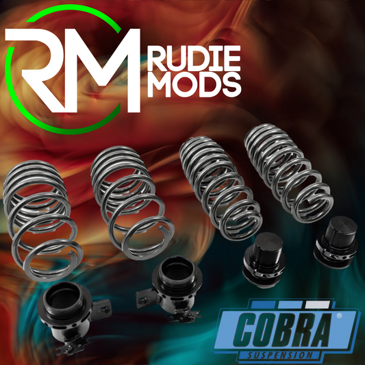 BMW G20 3 SERIES Saloon 330i/330D/M340i XDRIVE Height Adjustable Springs