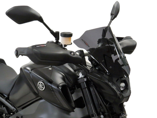 Light Screen Wind deflector fly dash cowl (285 MM) Yamaha MT-09 2021 - 2023