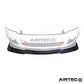 AIRTEC MOTORSPORT FRONT SPLITTER FOR MINI R56 COOPER S (JCW BUMPER)