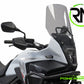 Touring Screen Wind deflector (420 MM High) HONDA ,NX500, 2023 To 2024