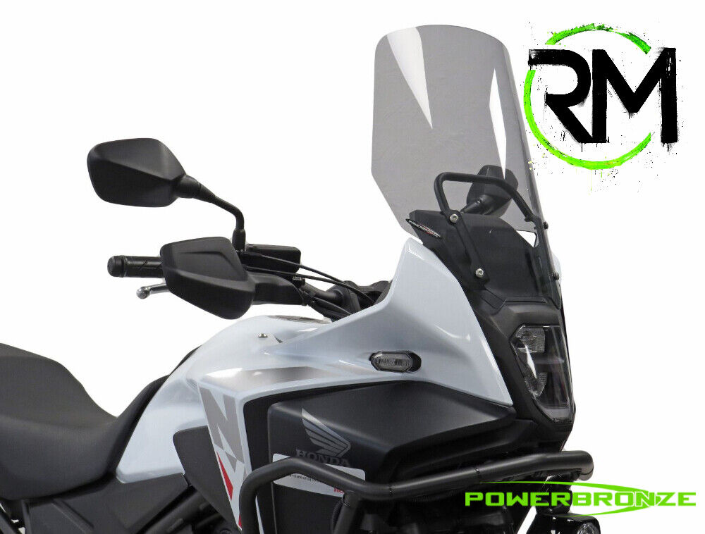 Touring Screen Wind deflector (420 MM High) HONDA ,NX500, 2023 To 2024