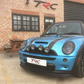 TRC MINI Cooper S R53 Front Splitter + side Skirts