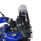 Adjustable Screen Wind deflector Yamaha tenere 700 19-23 CLEAR