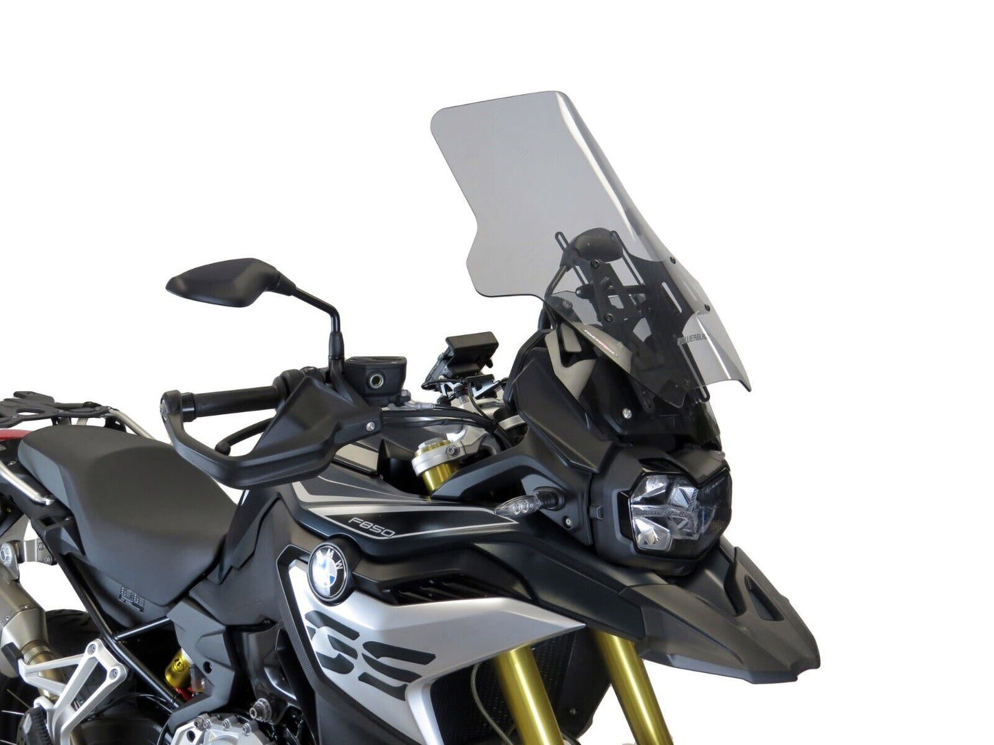 PowerBlade Screen Wind deflector BMW ,F850GS, F850GS ADVENTURE LIGHT TINT