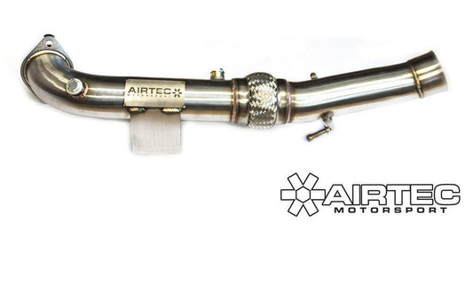 AIRTEC Motorsport De-Cat Downpipe for Mk3 Focus RS
