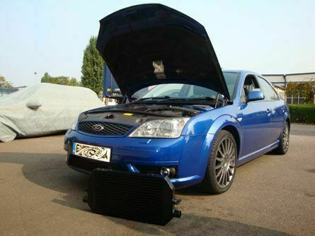 AIRTEC Intercooler Upgrade To Fit MONDEO MK3 2.0/2.2 TURBO DIESEL