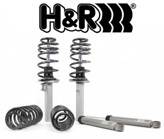 H&R Cup Suspension Kit Vauxhall Astra G Hatch and Coupe 55/35mm 31034-2