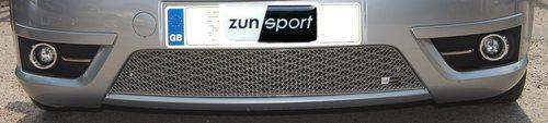 Zunsport Ford Mondeo ST 2000-2007 Front Stainless Steel Lower Grille